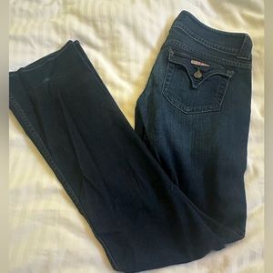Hudson Jeans, size 27, Blue